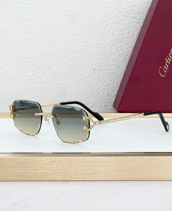 Picture of Cartier Sunglasses _SKUfw77796412fw